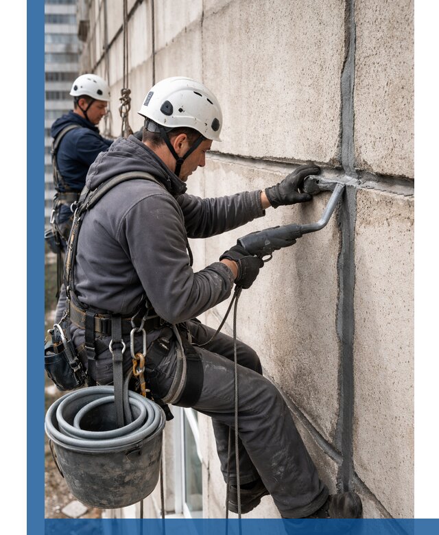 Герметизация швов вилатермом в Сергиеве Посаде профессионально