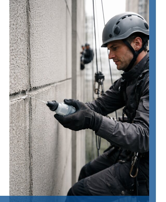 Противогрибковая обработка швов в Сергиеве Посаде от 716 р. | ВЫСОТНИК-Сгп