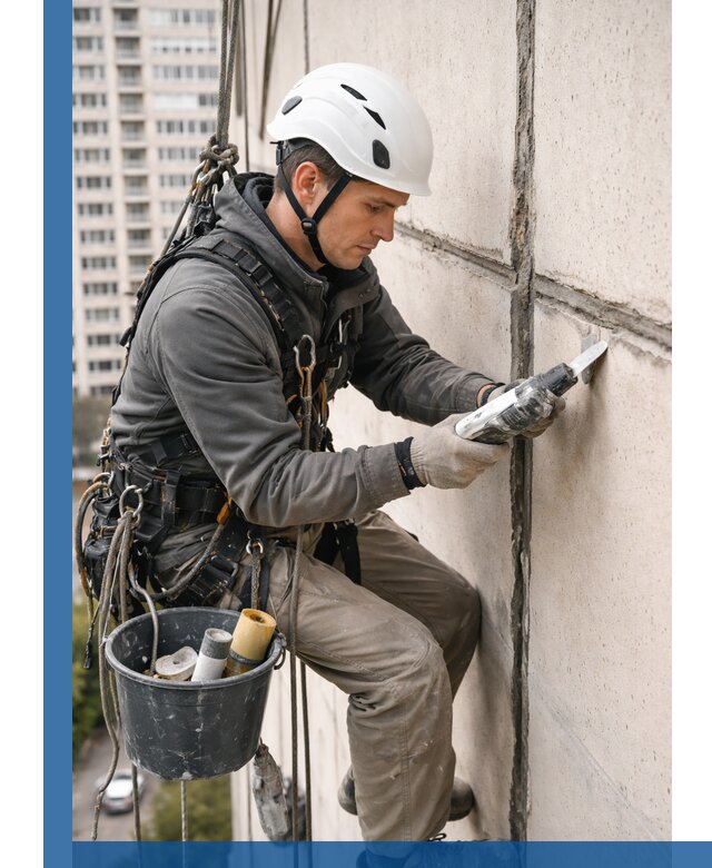 Ремонт деформационных швов зданий и сооружений в Сергиеве Посаде