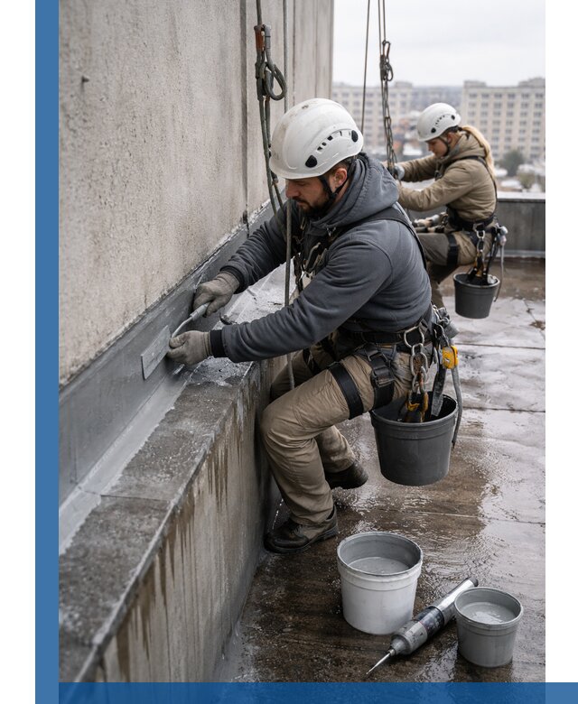 Гидроизоляция примыканий кровли в Сергиеве Посаде, гарантия надежности