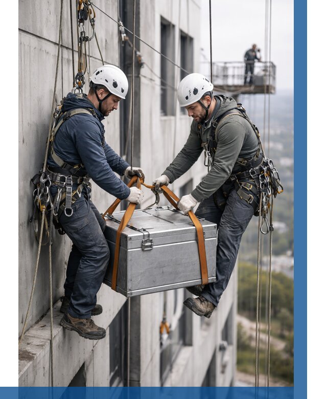 Перемещение грузов вручную в Сергиеве Посаде от 3070 р. | ВЫСОТНИК-Сгп