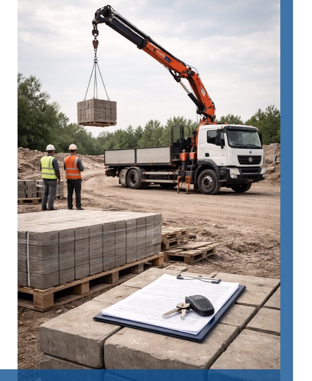 Аренда крана Пионер в Сергиеве Посаде под ключ от 3582 р. | ВЫСОТНИК-Сгп