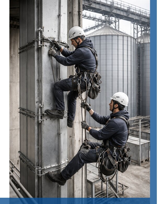 Ремонт элеваторов в Сергиеве Посаде от 18421 р. — услуги ВЫСОТНИК-Сгп