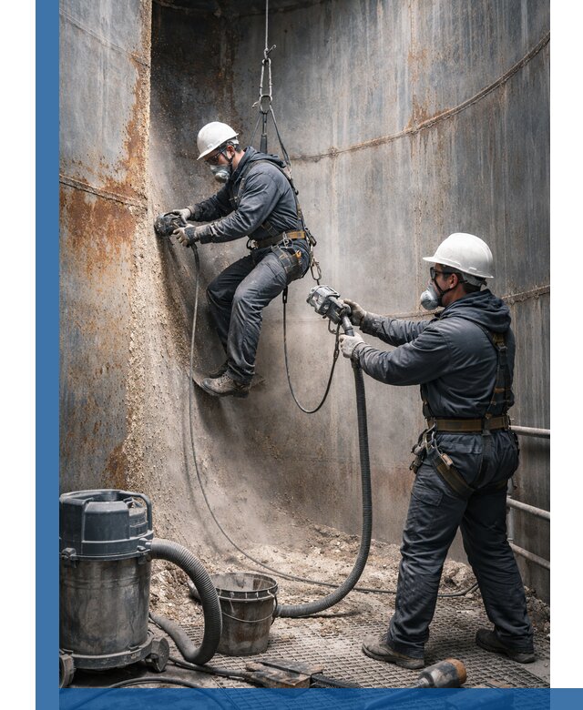 Зачистка силосов в Сергиеве Посаде профессионально с выездом и гарантией