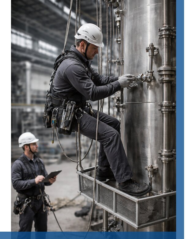 Техобслуживание пром. оборудования в Сергиеве Посаде от 4605 р. | ВЫСОТНИК-Сгп