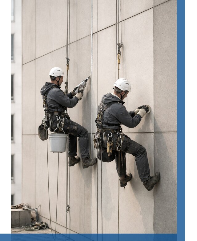 Услуги промальпиниста в Сергиеве Посаде от 2559 р. | ВЫСОТНИК-Сгп